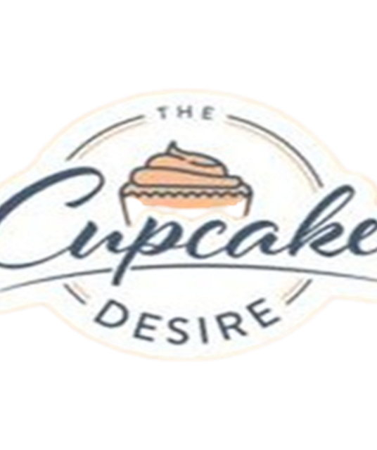 avatar The Cupcake Desire - Logo Cupcakes