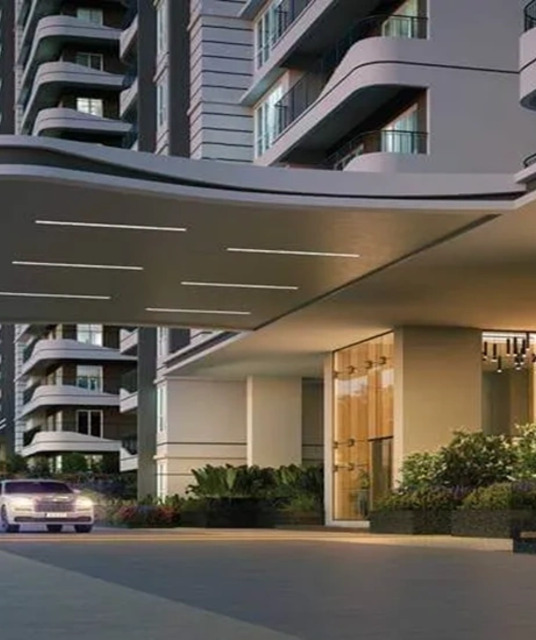 avatar Godrej MSR City